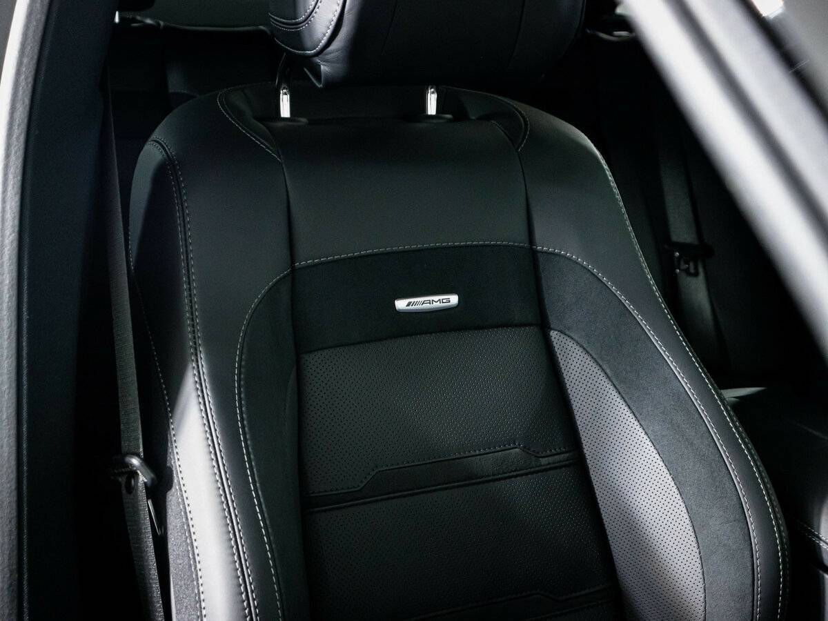 Mercedes-Benz GLE Coupe AMG с пробегом — 2023 год. Фото: #21