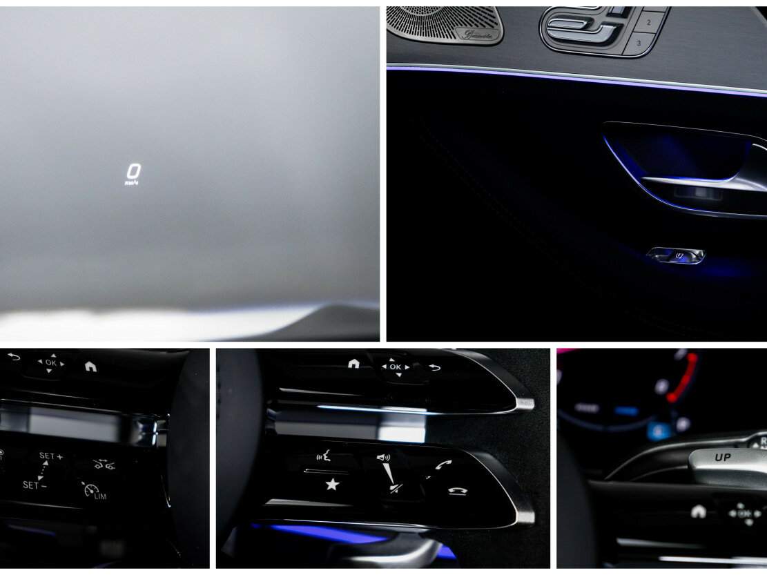 Mercedes-Benz GLE Coupe AMG с пробегом — 2023 год. Фото: #29