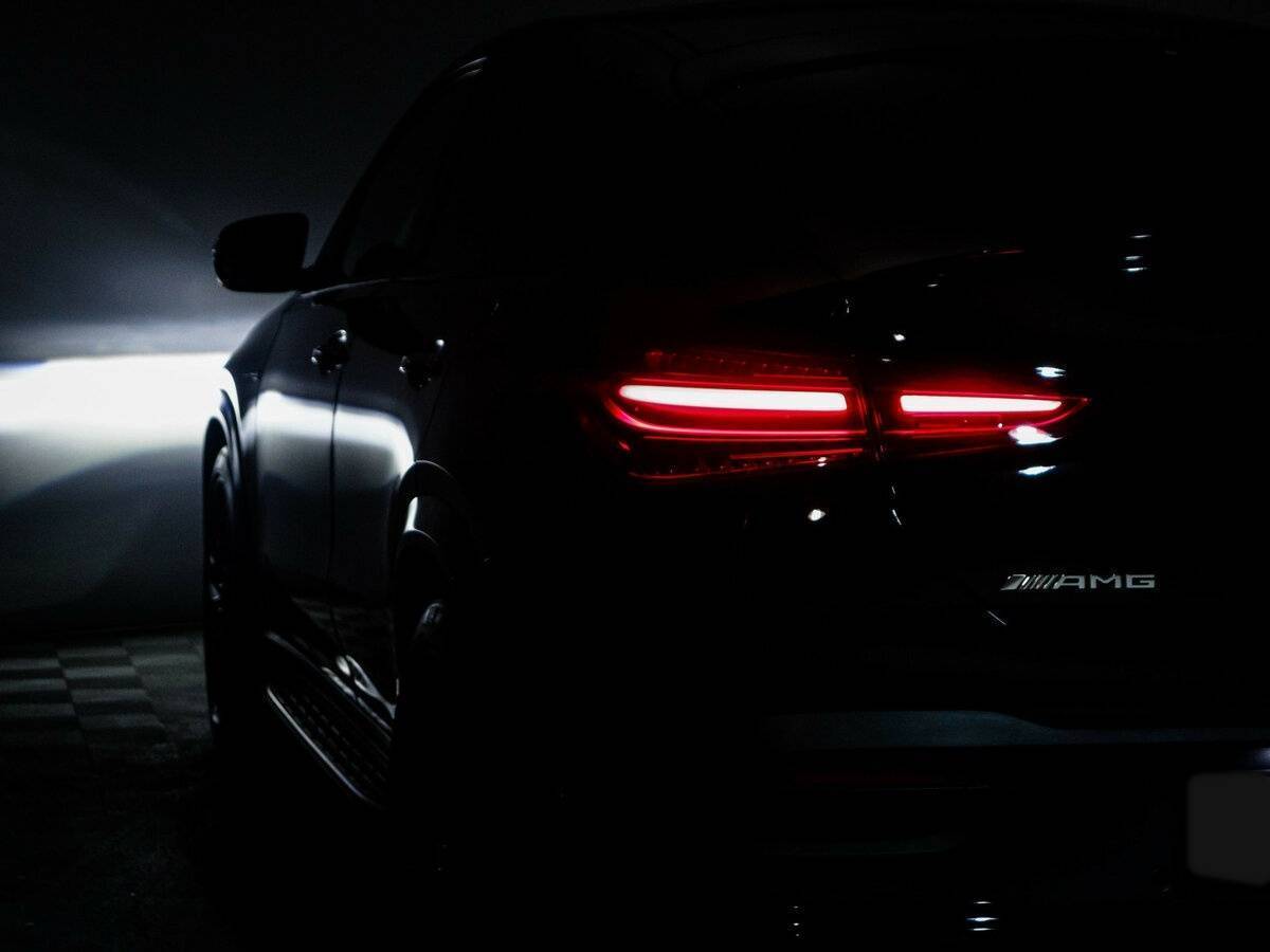 Mercedes-Benz GLE Coupe AMG с пробегом — 2023 год. Фото: #34