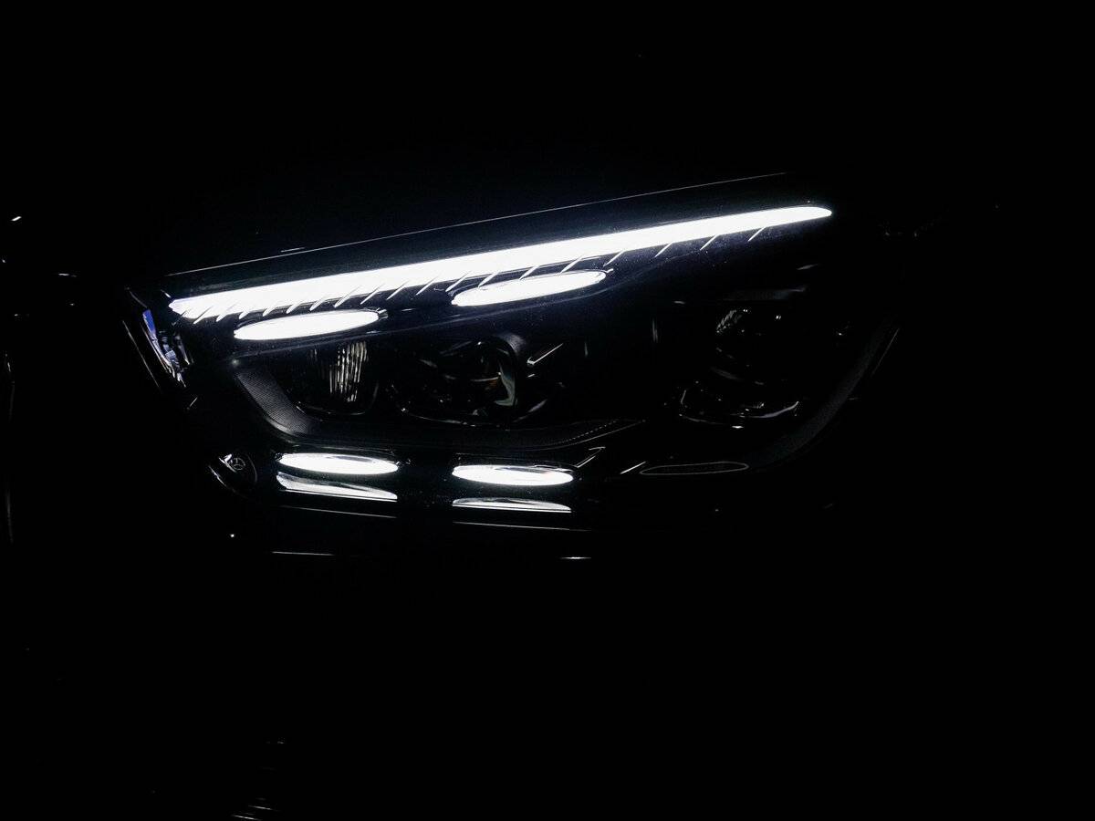 Mercedes-Benz GLE Coupe AMG с пробегом — 2023 год. Фото: #38