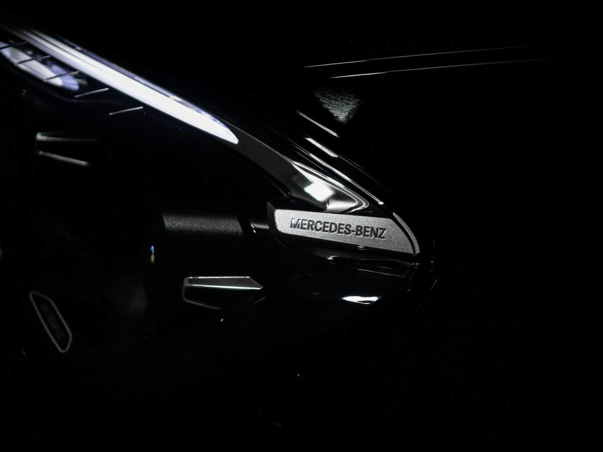 Mercedes-Benz GLE Coupe AMG с пробегом — 2023 год. Фото: #39