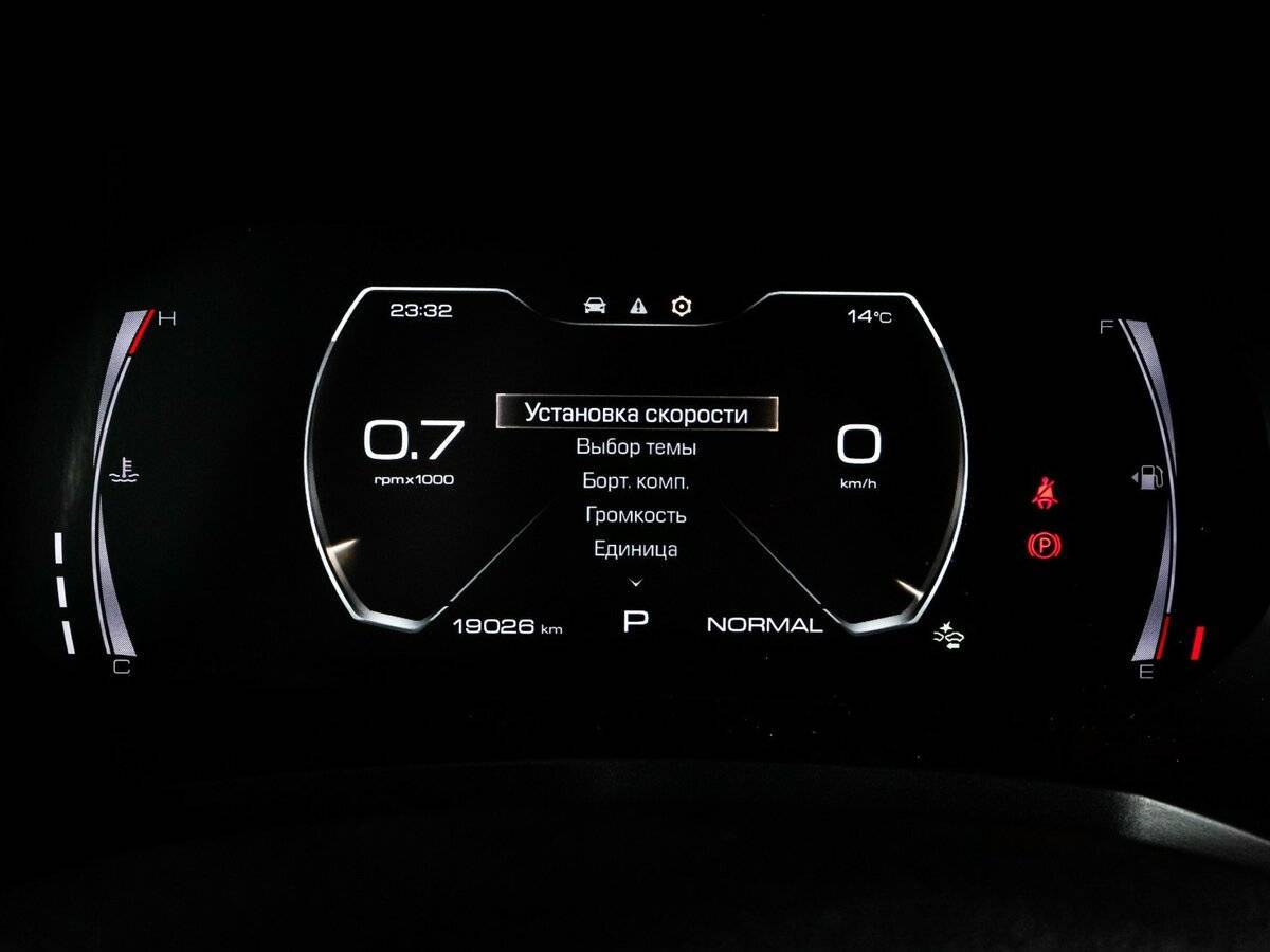 Haval F7x с пробегом — 2021 год. Фото: #10