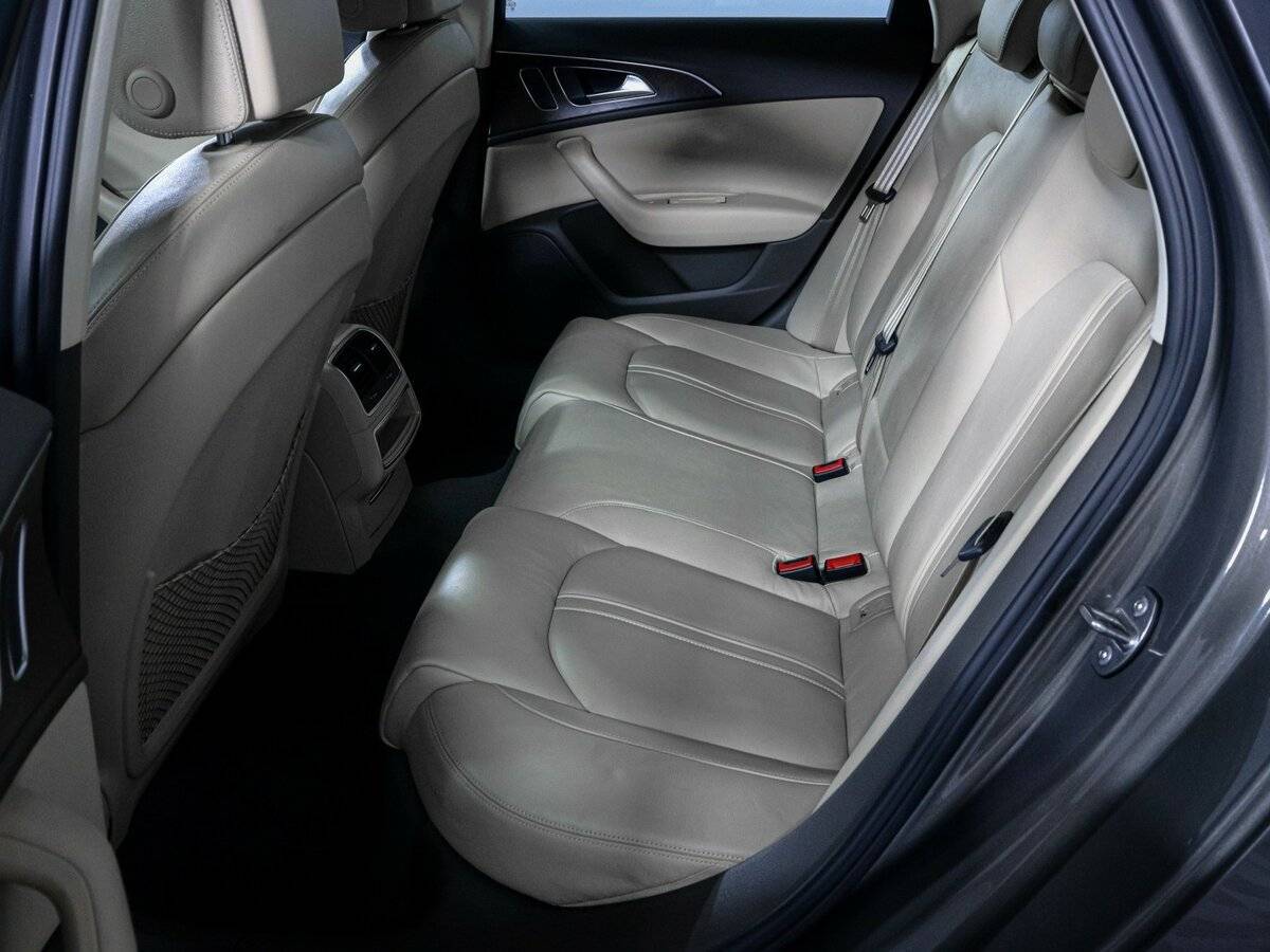 Audi A6 с пробегом — 2013 год. Фото: #9