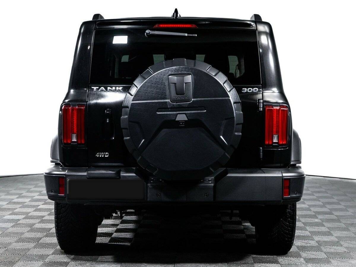 Tank 300 с пробегом — 2023 год. Фото: #5