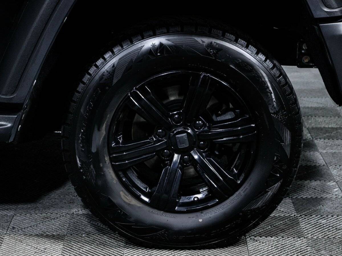 Tank 300 с пробегом — 2023 год. Фото: #13