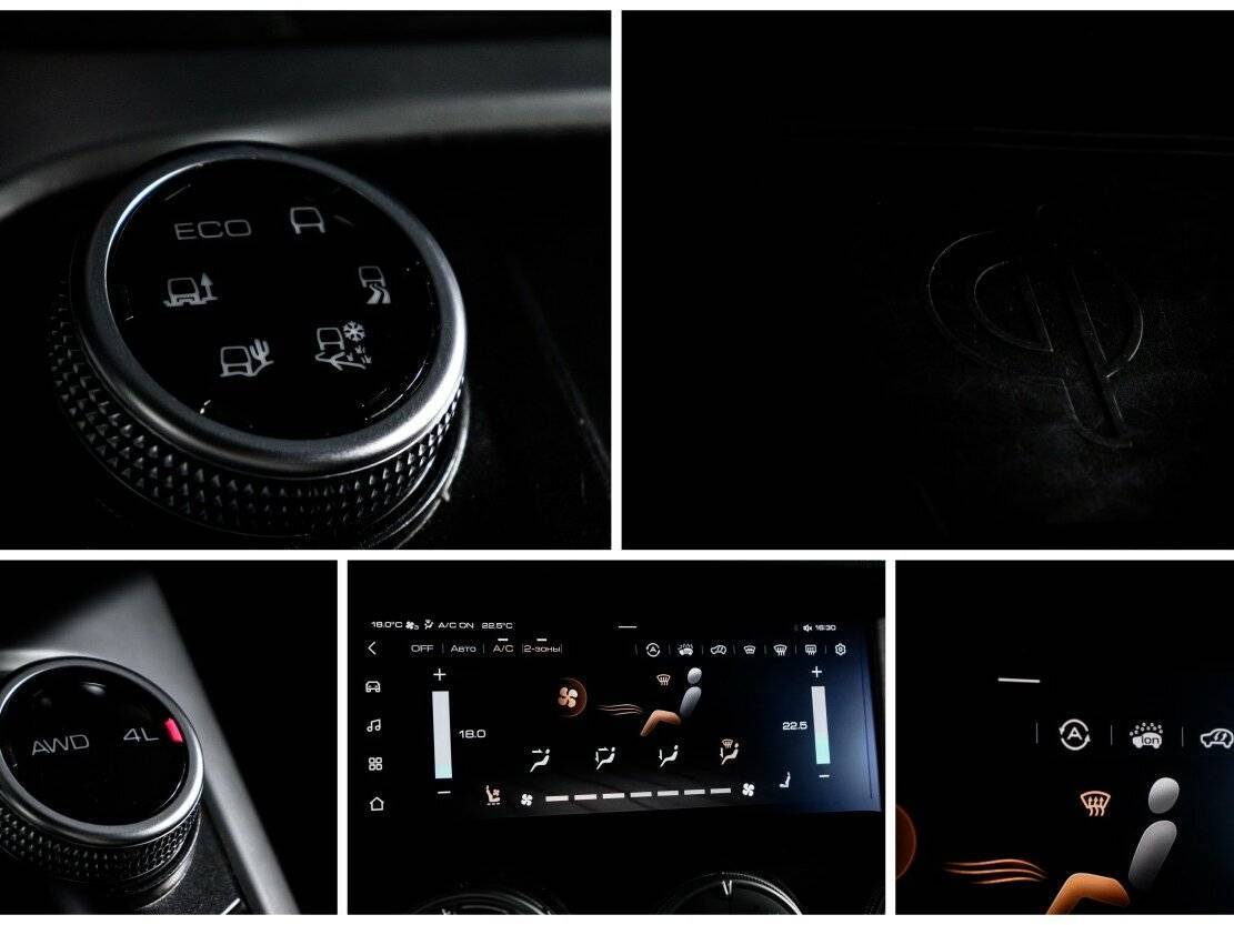 Tank 300 с пробегом — 2023 год. Фото: #16