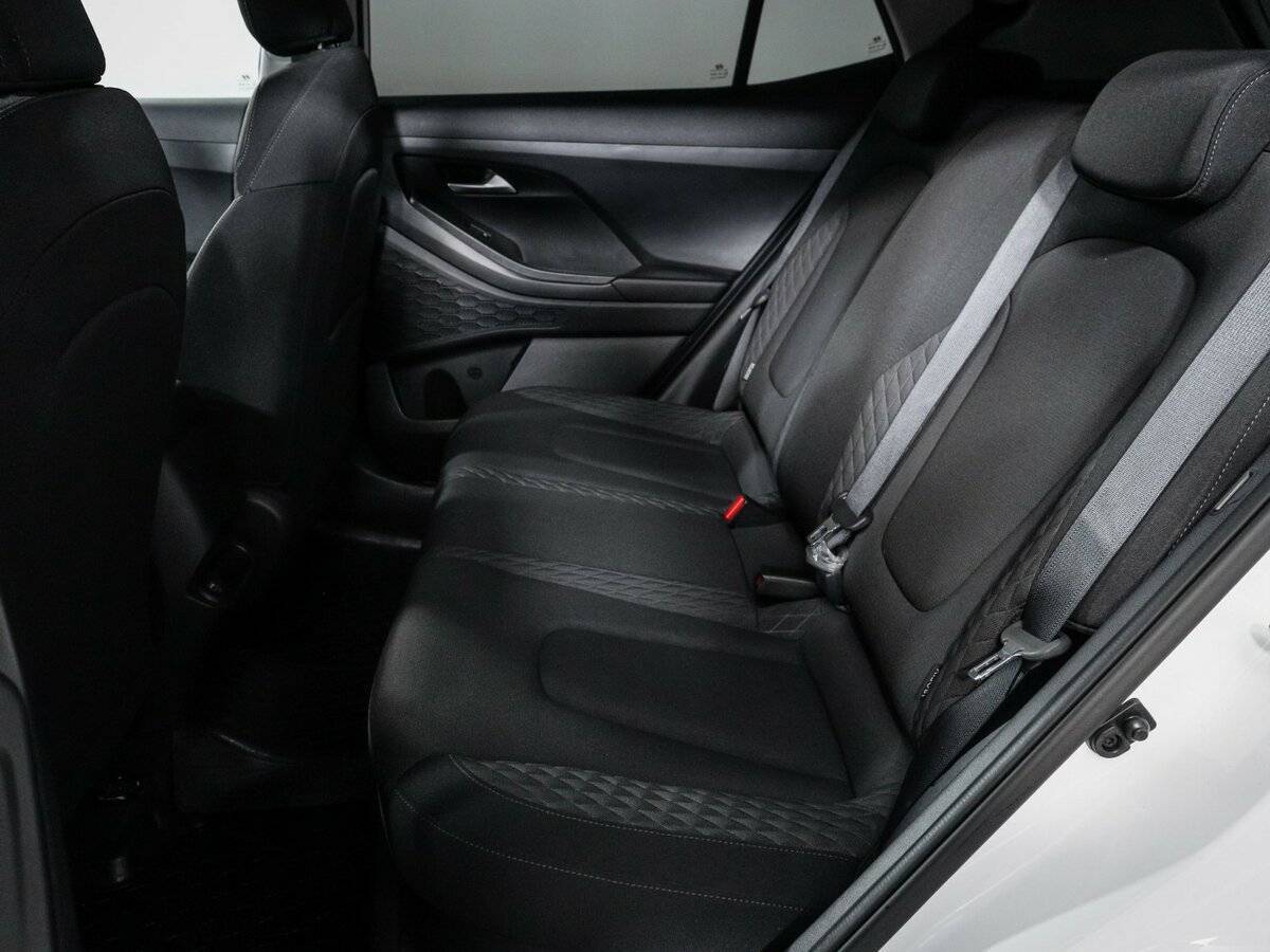 Hyundai Creta с пробегом — 2021 год. Фото: #9