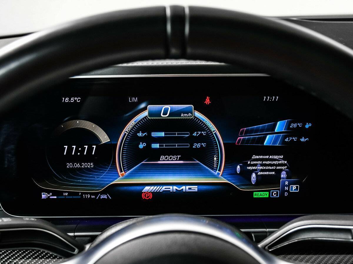 Mercedes-Benz GLE AMG с пробегом — 2019 год. Фото: #9