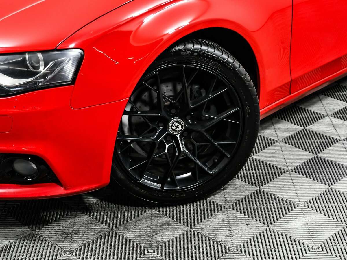 Audi A4 с пробегом — 2011 год. Фото: #13