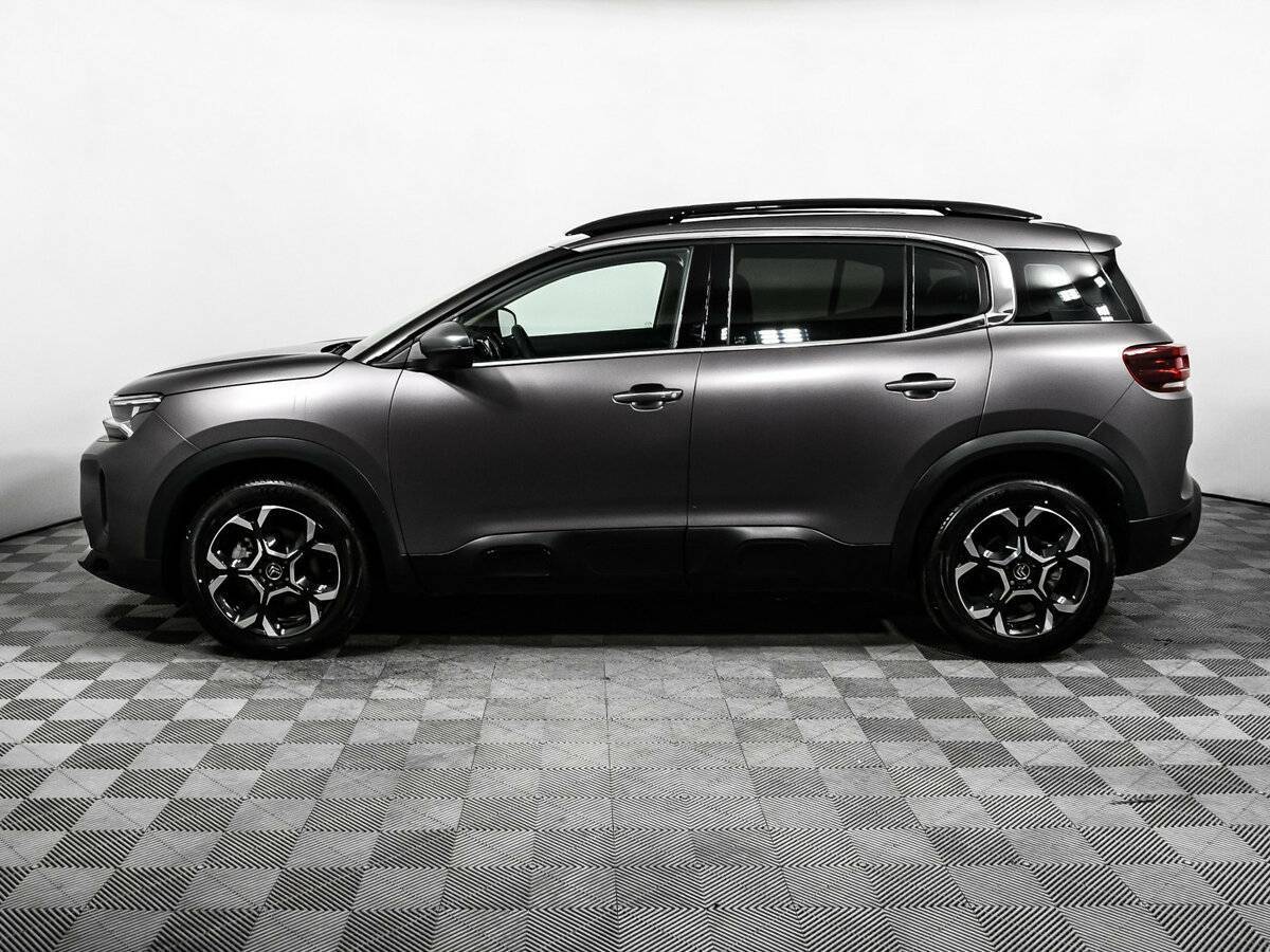 Citroen C5 Aircross с пробегом — 2022 год. Фото: #7