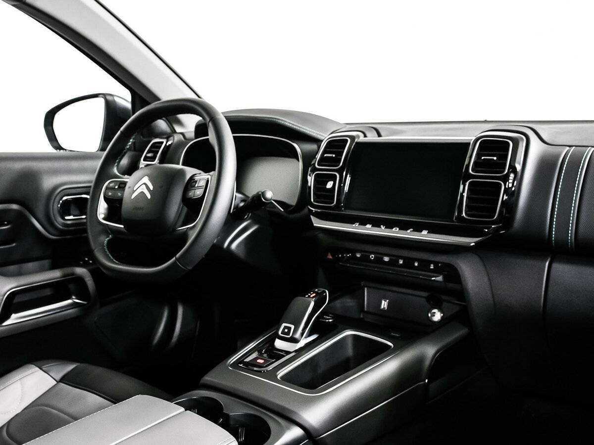 Citroen C5 Aircross с пробегом — 2022 год. Фото: #8