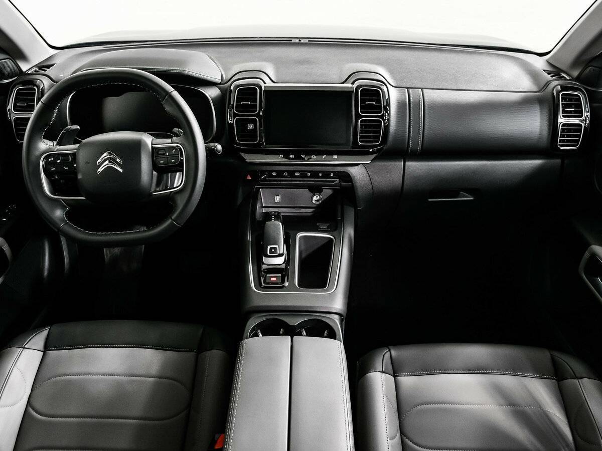 Citroen C5 Aircross с пробегом — 2022 год. Фото: #10