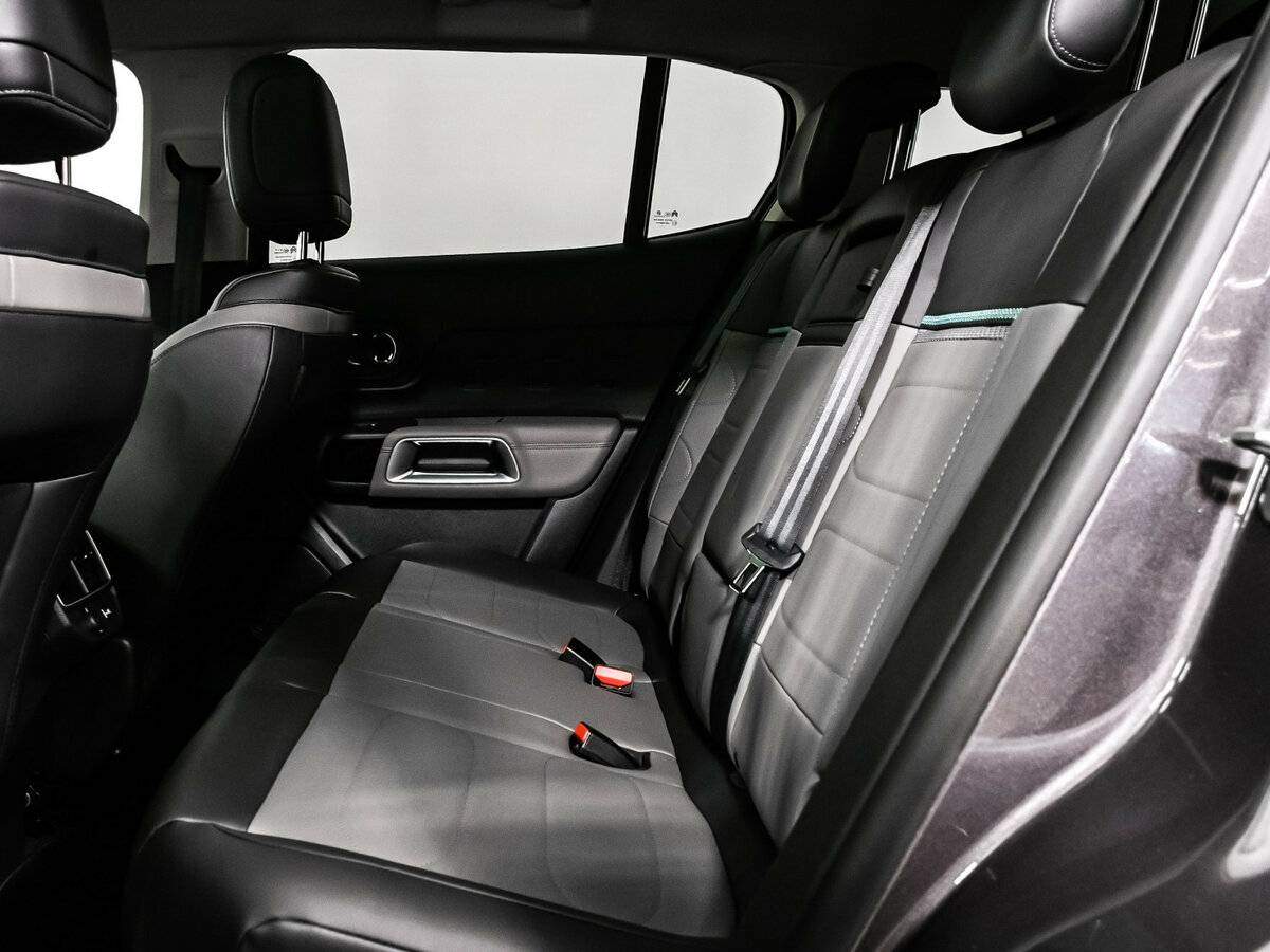 Citroen C5 Aircross с пробегом — 2022 год. Фото: #11