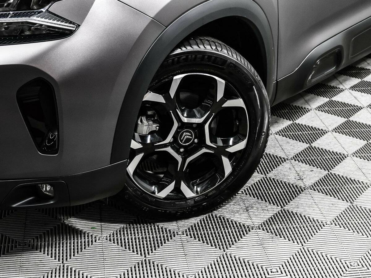 Citroen C5 Aircross с пробегом — 2022 год. Фото: #13