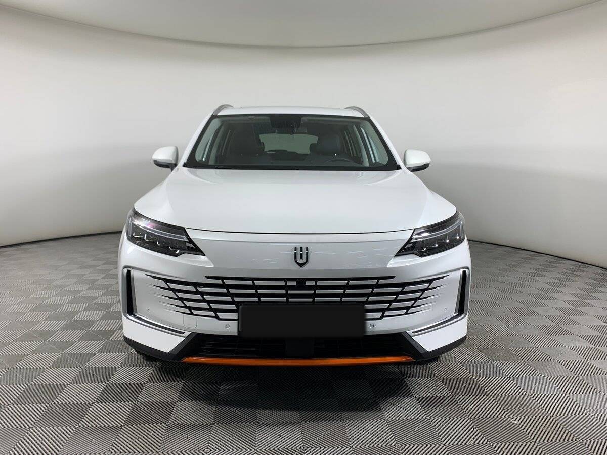 Skywell HT-i с пробегом — 2023 год. Фото: #1