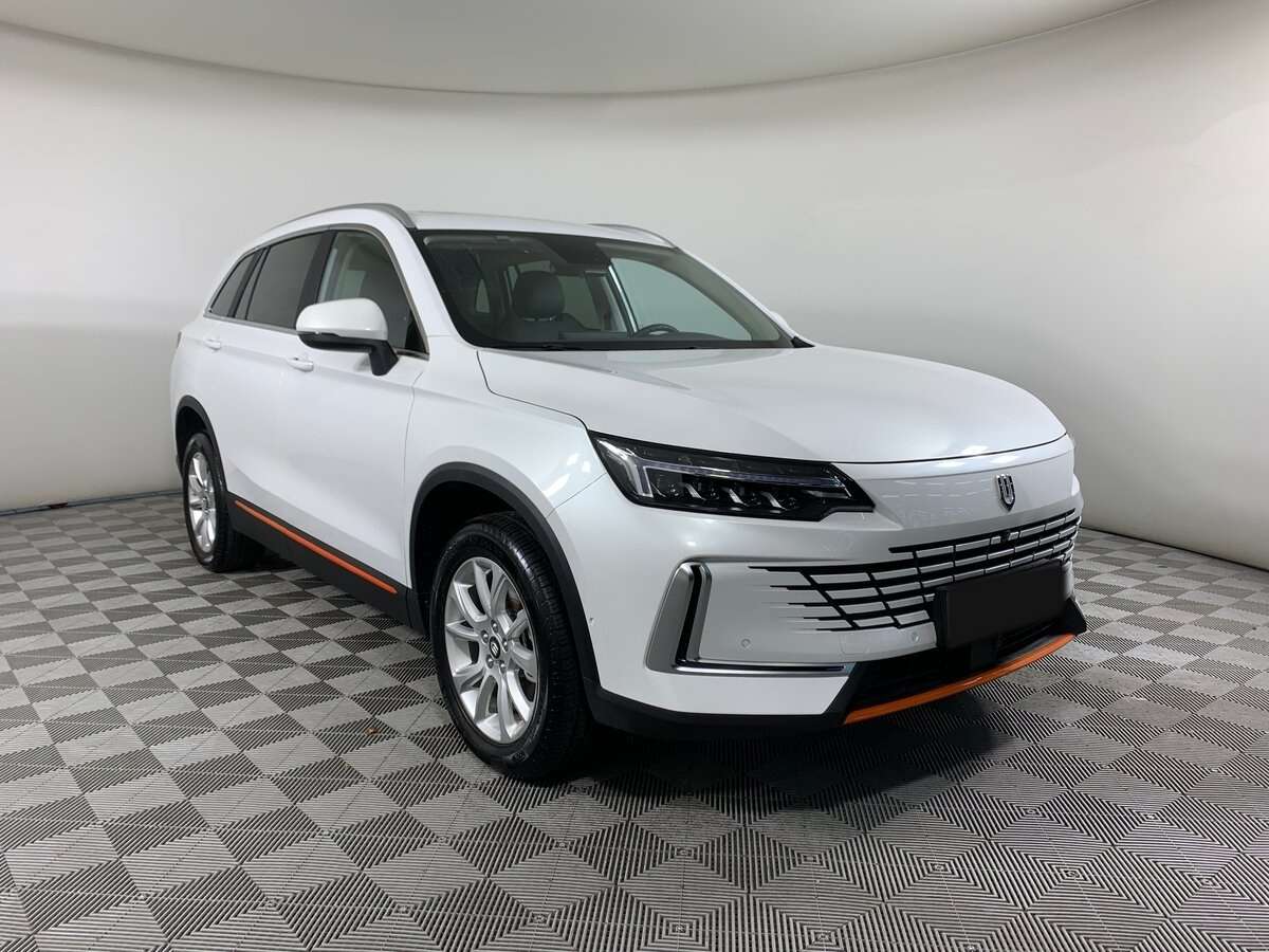 Skywell HT-i с пробегом — 2023 год. Фото: #2