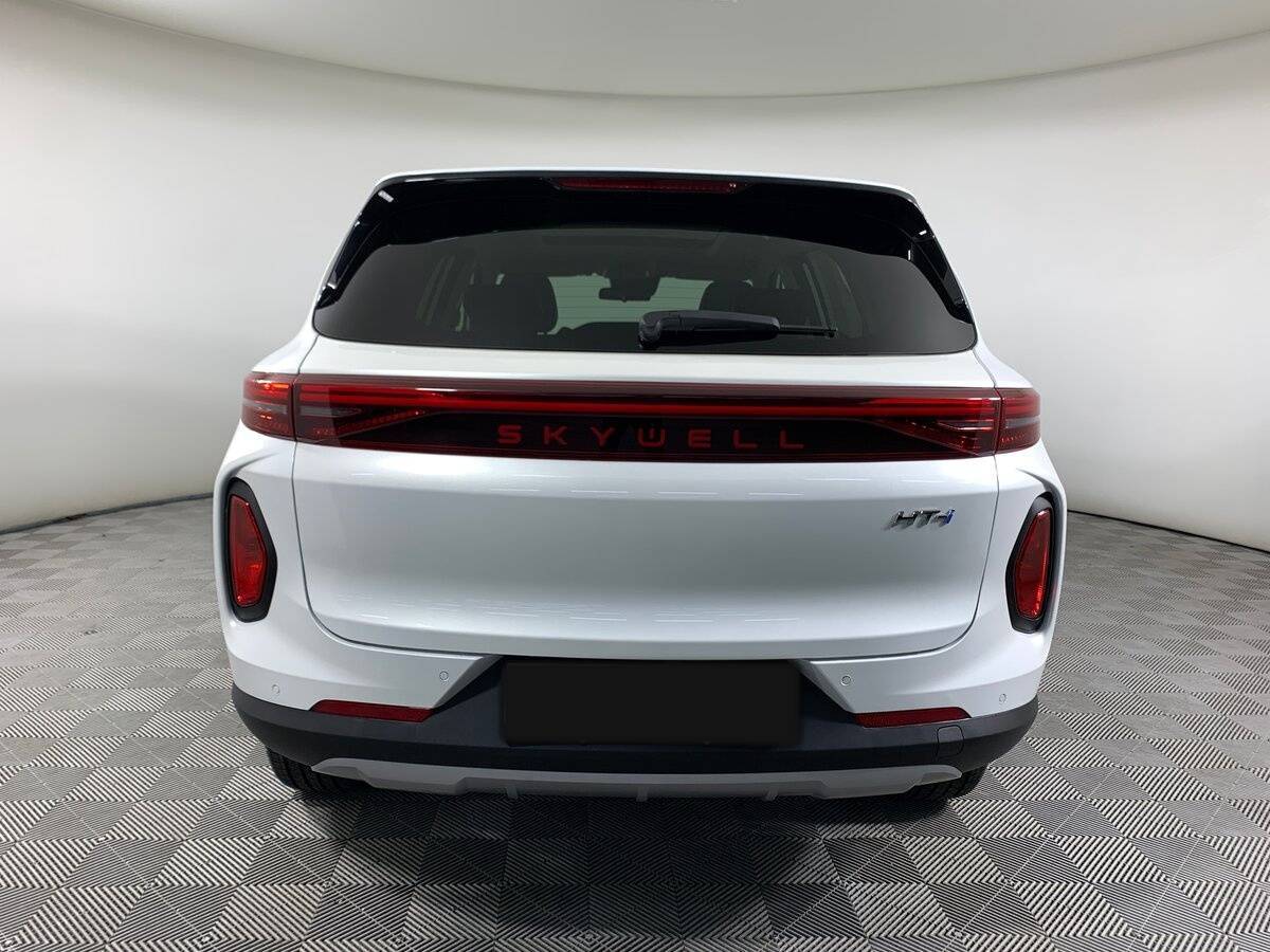 Skywell HT-i с пробегом — 2023 год. Фото: #5