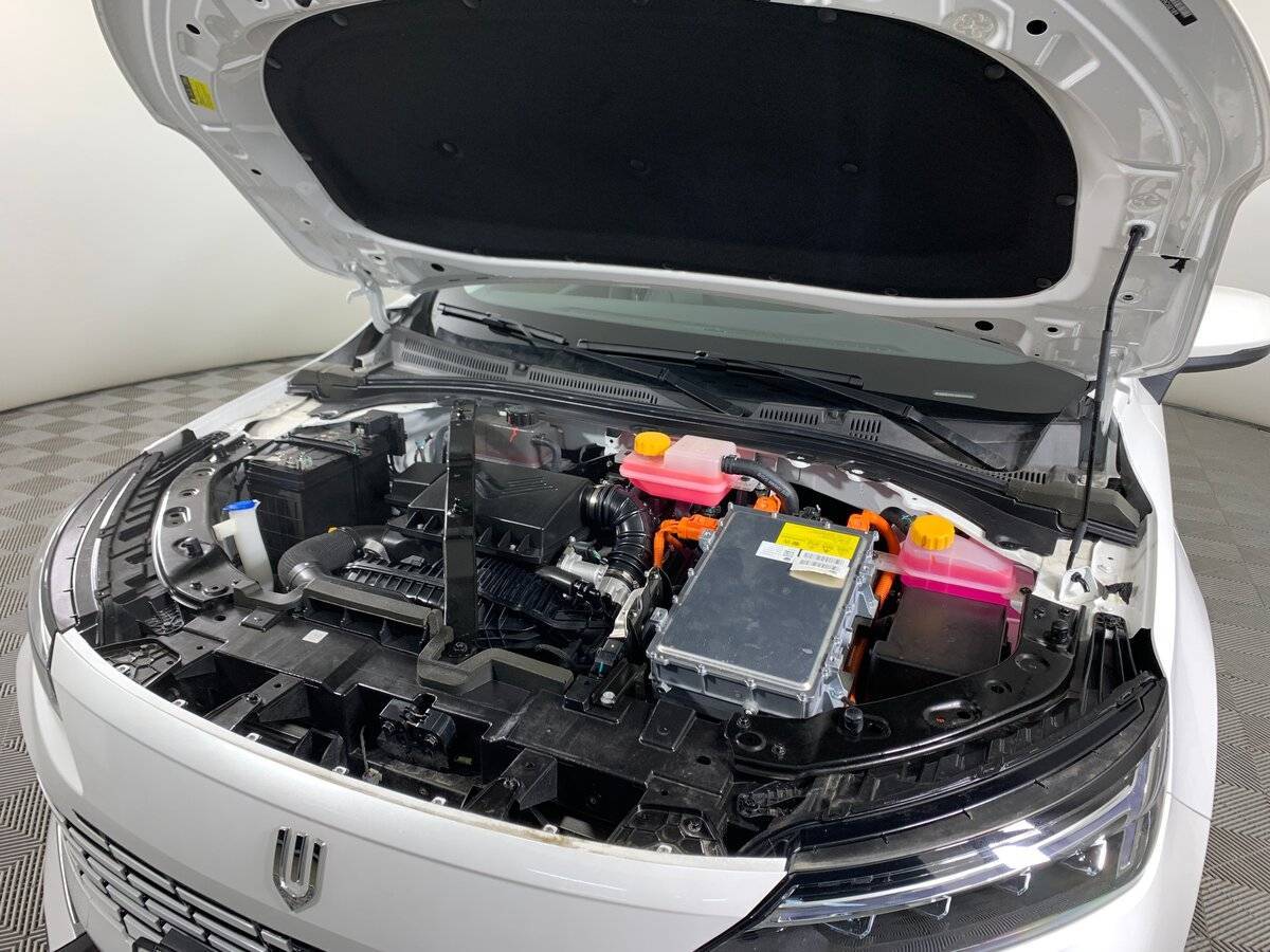 Skywell HT-i с пробегом — 2023 год. Фото: #10