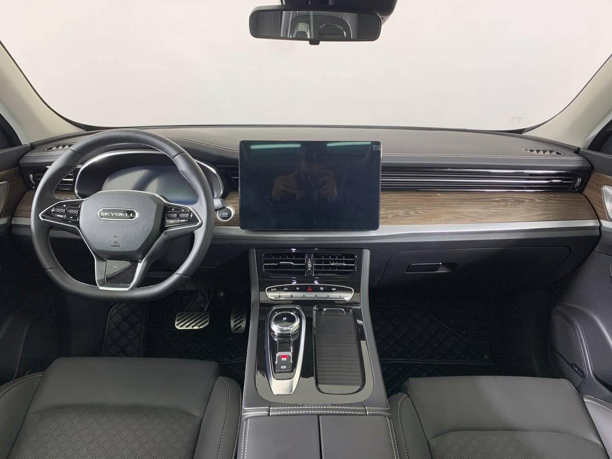 Skywell HT-i с пробегом — 2023 год. Фото: #12