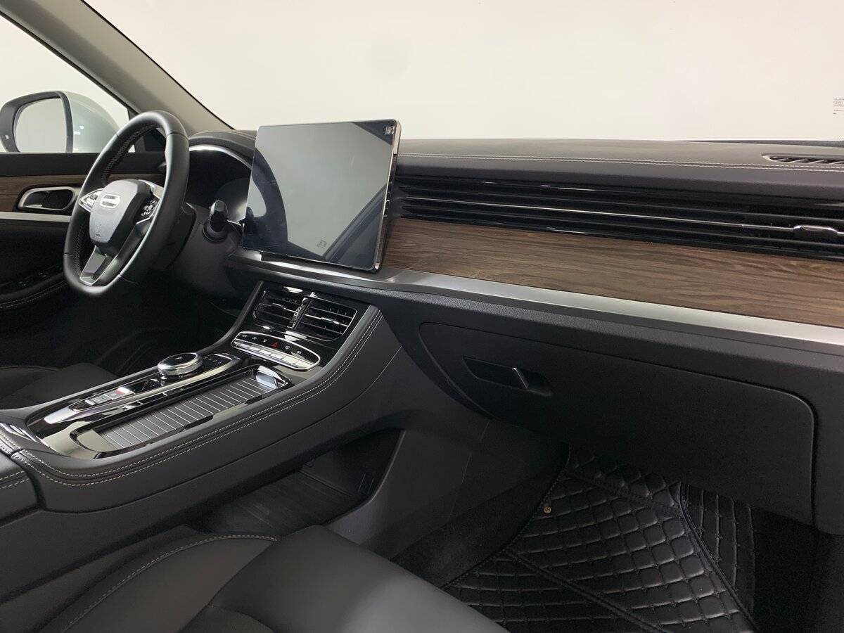 Skywell HT-i с пробегом — 2023 год. Фото: #13