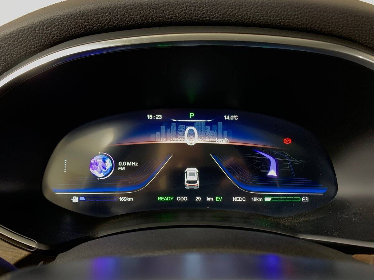 Skywell HT-i с пробегом — 2023 год. Фото: #14