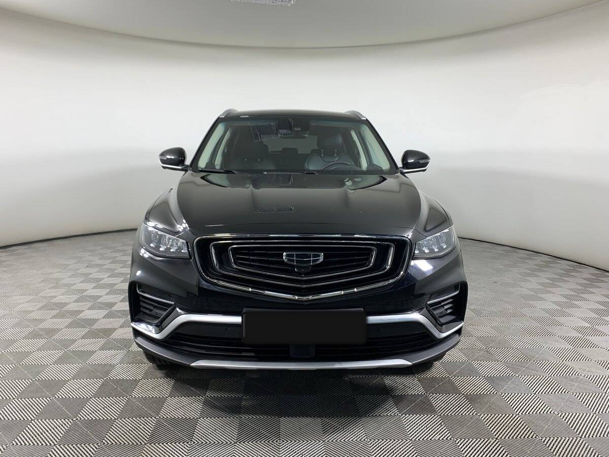 Geely Atlas Pro с пробегом — 2022 год. Фото: #1