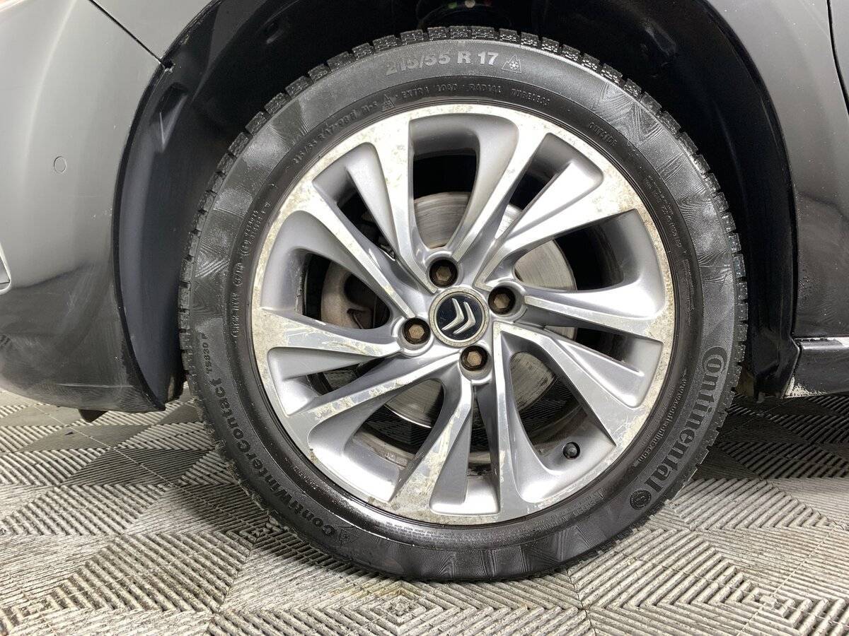 Citroen DS4 с пробегом — 2013 год. Фото: #8