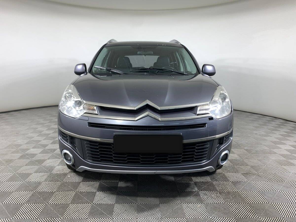 Citroen C-Crosser с пробегом — 2012 год. Фото: #1