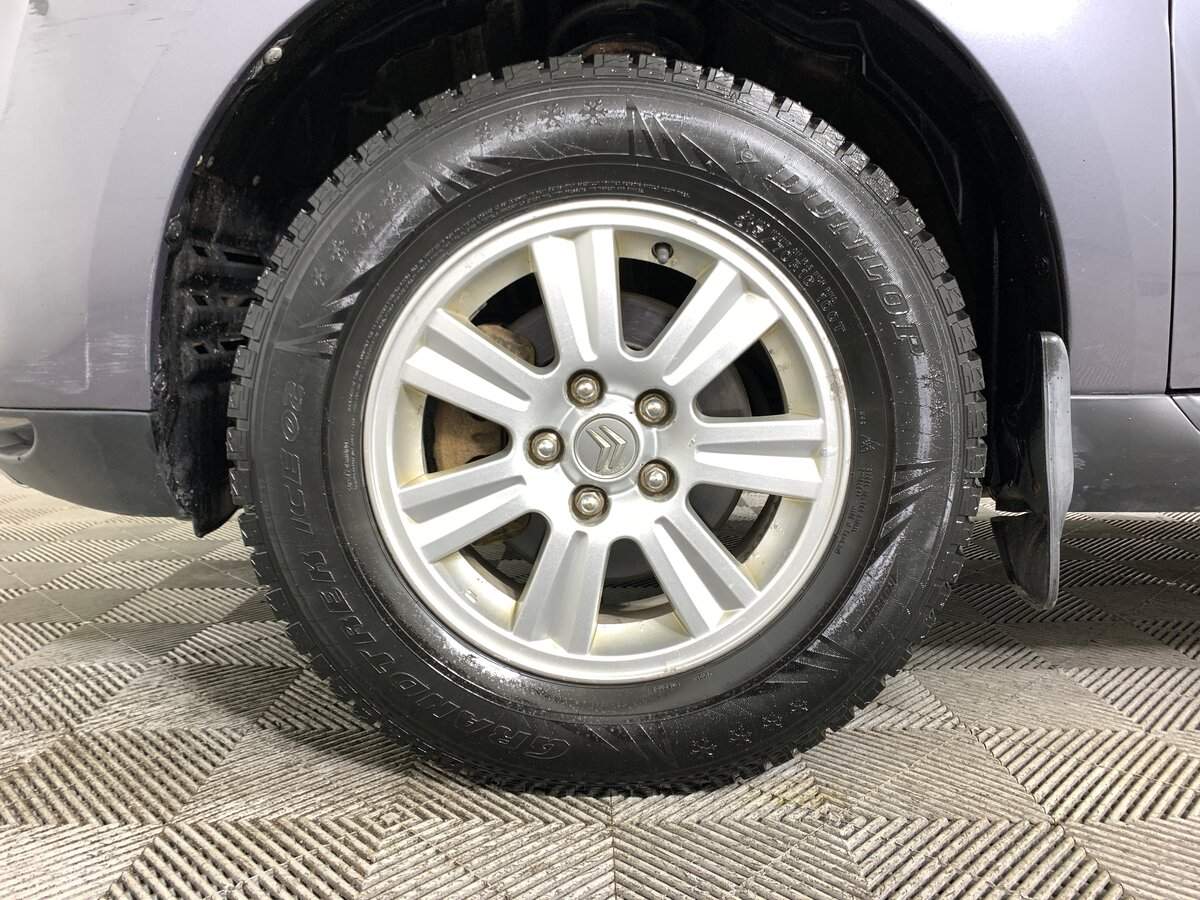 Citroen C-Crosser с пробегом — 2012 год. Фото: #8