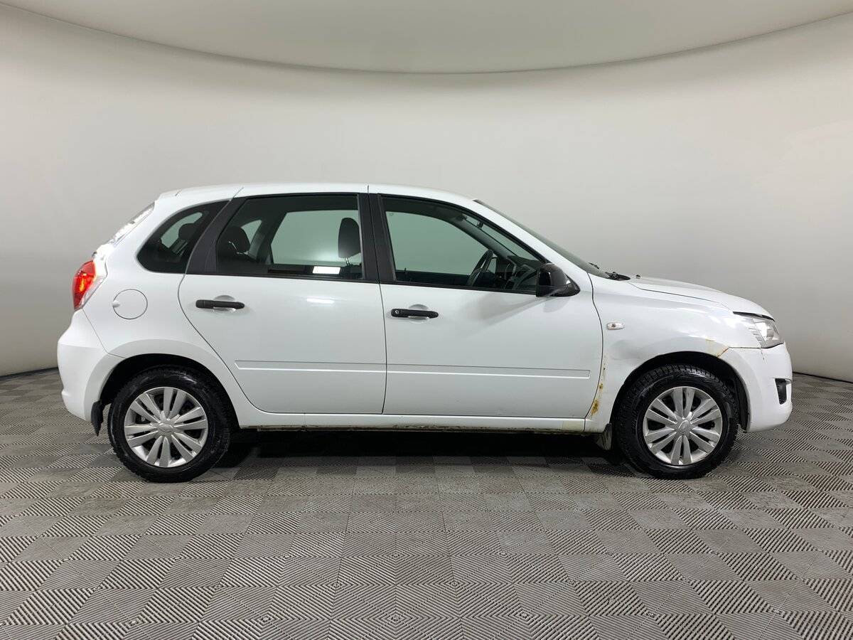 Datsun mi-DO с пробегом — 2018 год. Фото: #3