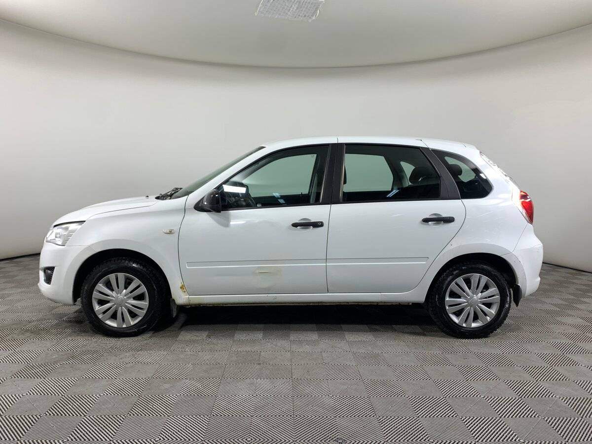 Datsun mi-DO с пробегом — 2018 год. Фото: #7