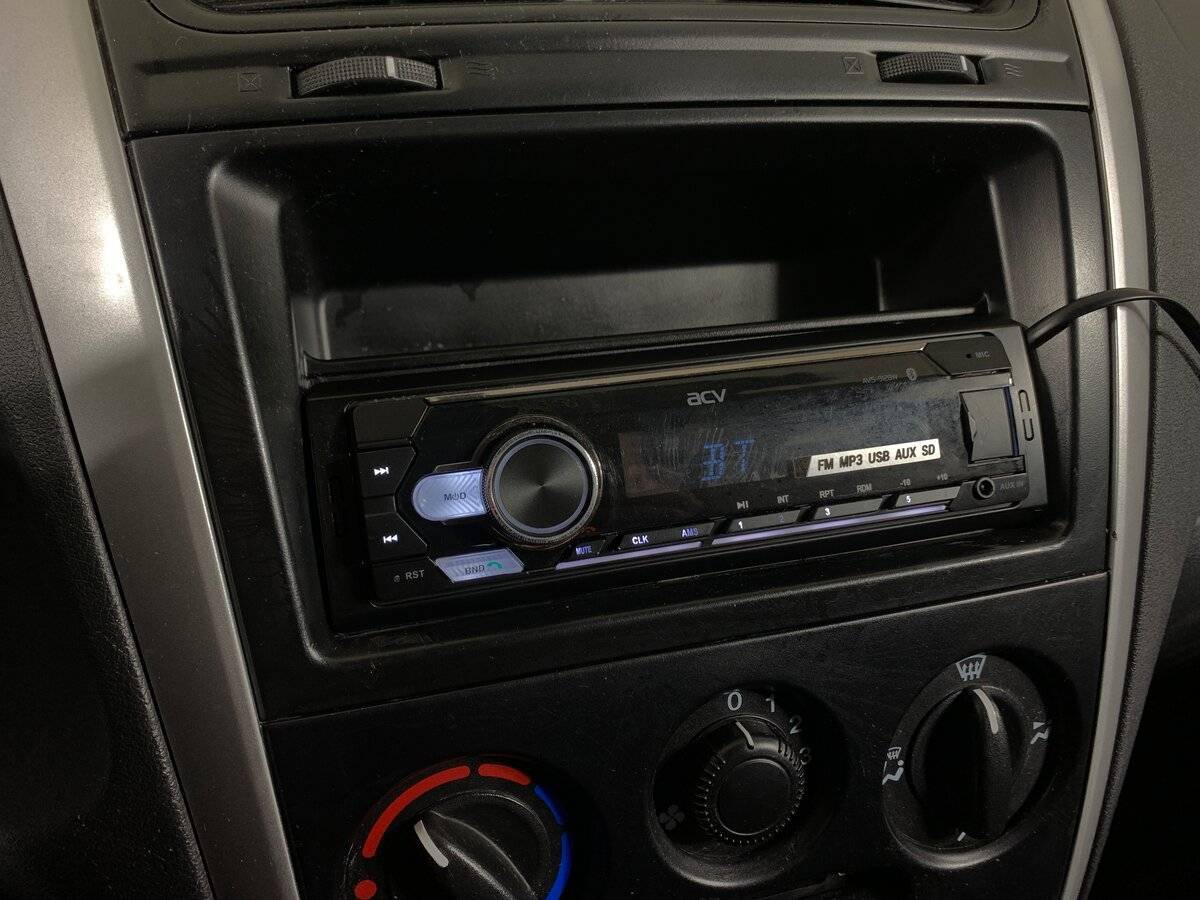 Datsun mi-DO с пробегом — 2018 год. Фото: #14