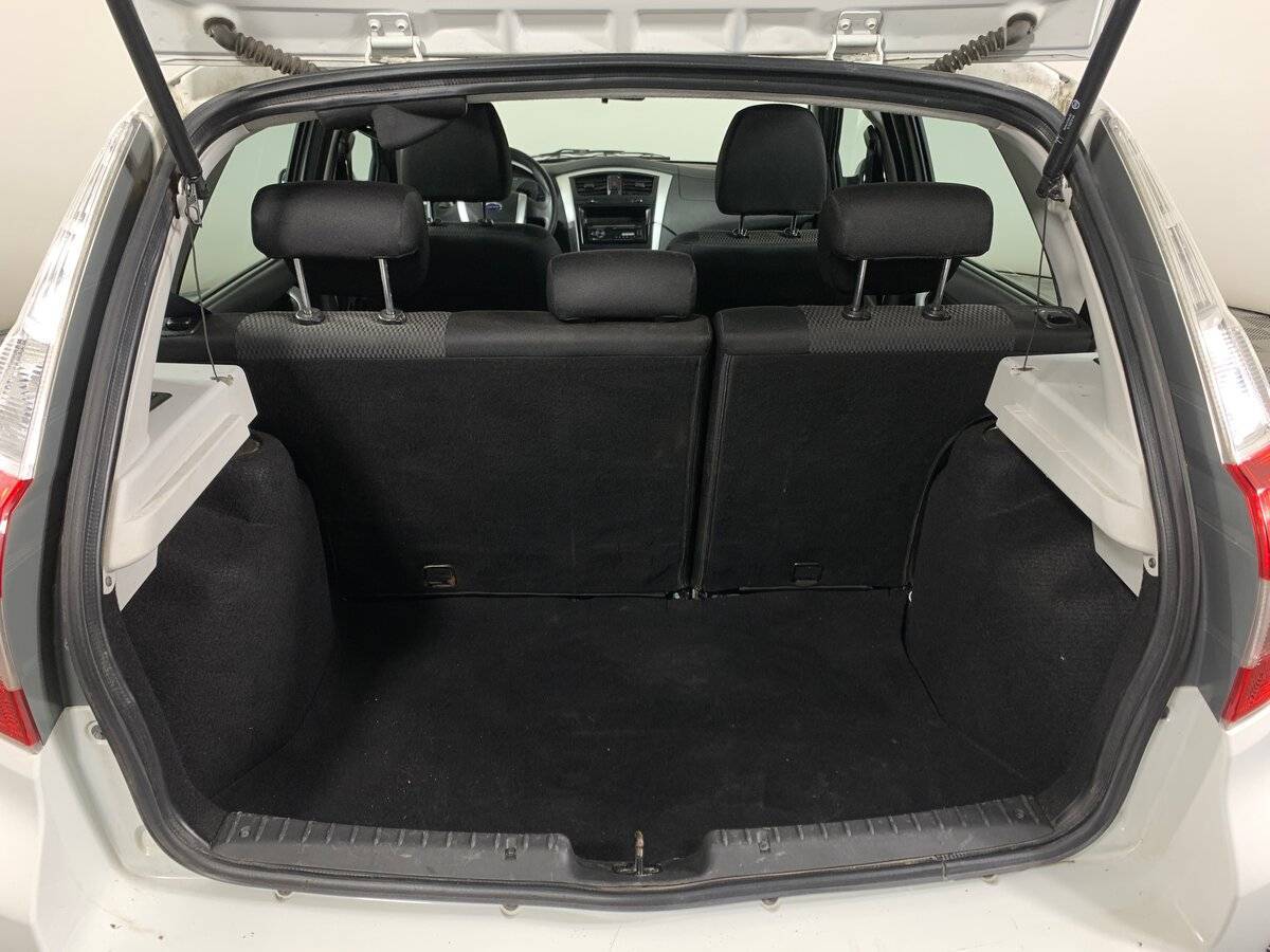 Datsun mi-DO с пробегом — 2018 год. Фото: #18