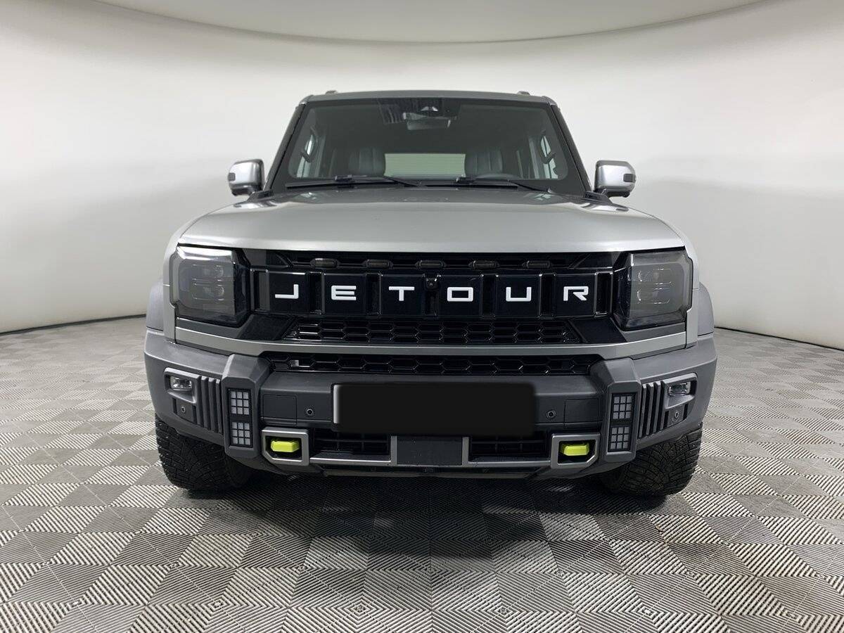 Jetour Traveller с пробегом — 2023 год. Фото: #1