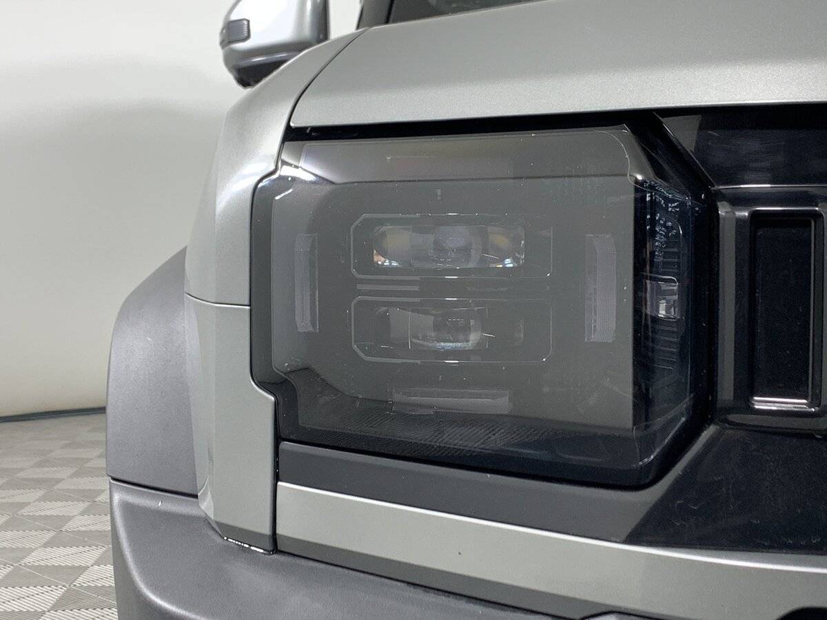 Jetour Traveller с пробегом — 2023 год. Фото: #9