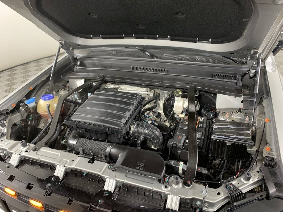 Jetour Traveller с пробегом — 2023 год. Фото: #10