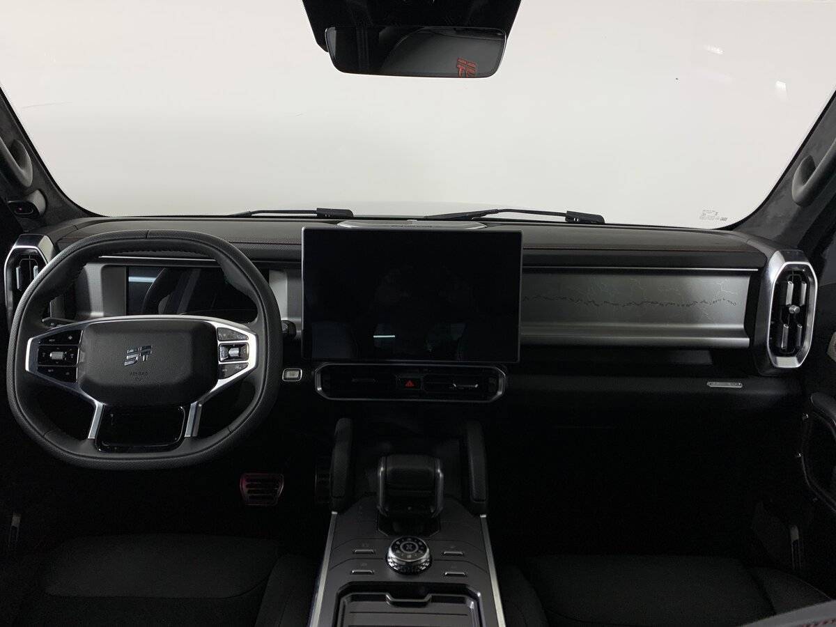 Jetour Traveller с пробегом — 2023 год. Фото: #12