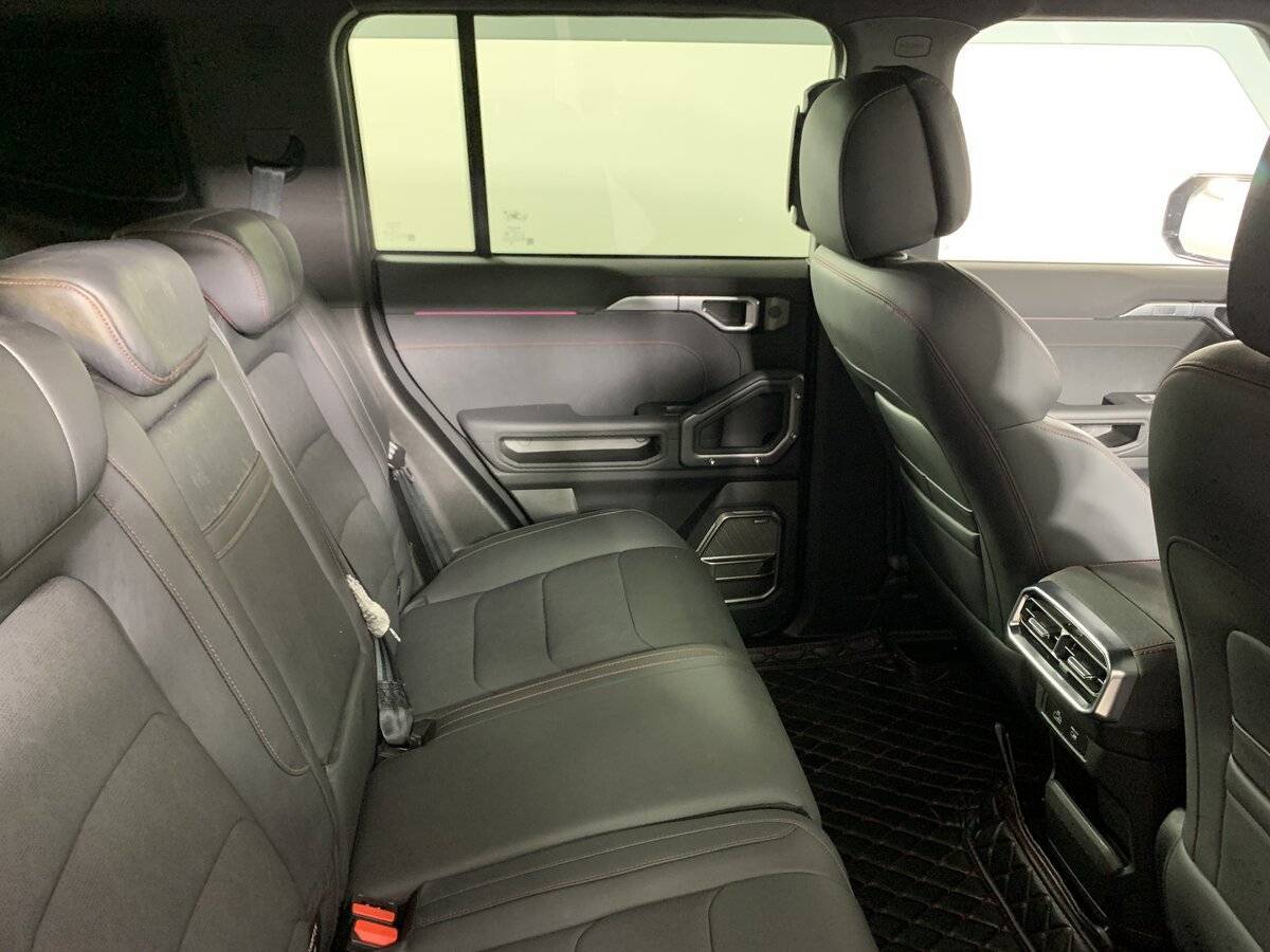 Jetour Traveller с пробегом — 2023 год. Фото: #17