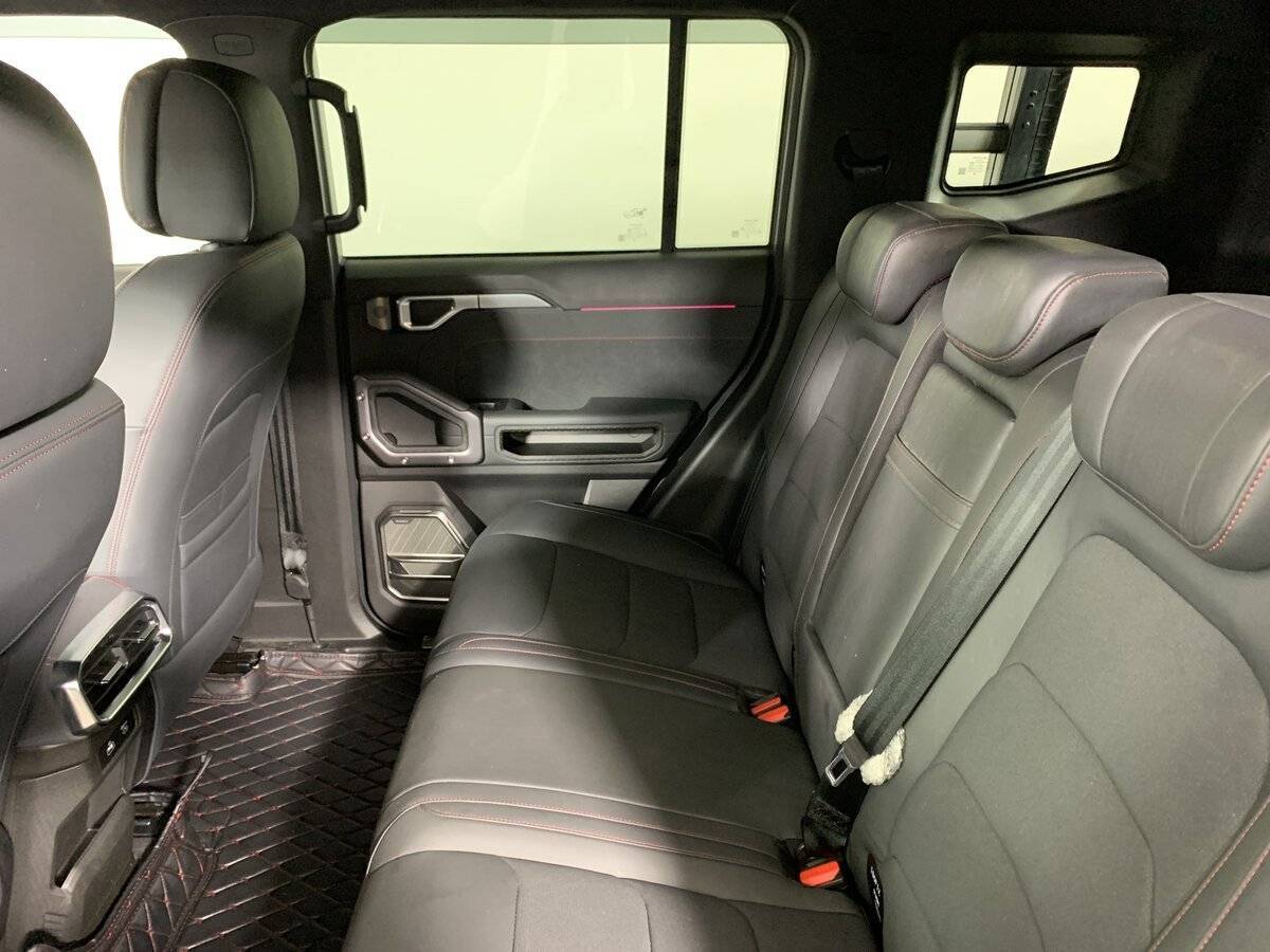 Jetour Traveller с пробегом — 2023 год. Фото: #19