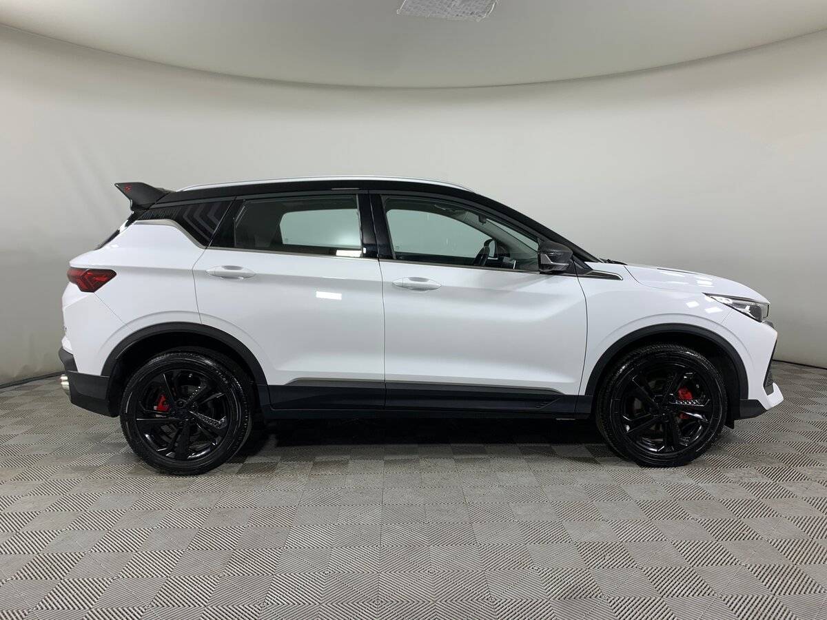 Geely Binyue Cool с пробегом — 2023 год. Фото: #3