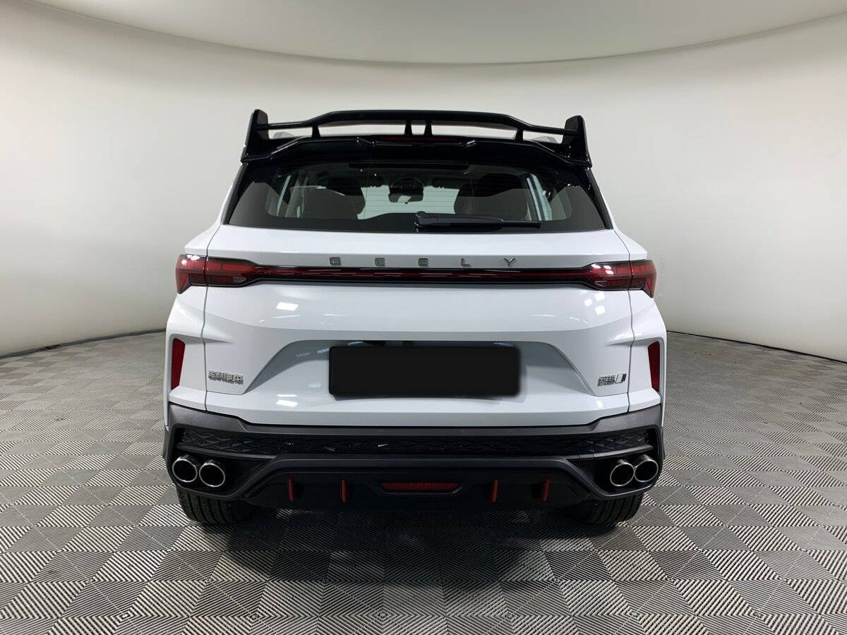 Geely Binyue Cool с пробегом — 2023 год. Фото: #5