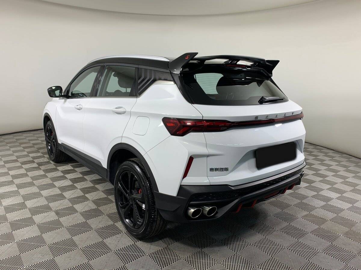 Geely Binyue Cool с пробегом — 2023 год. Фото: #6