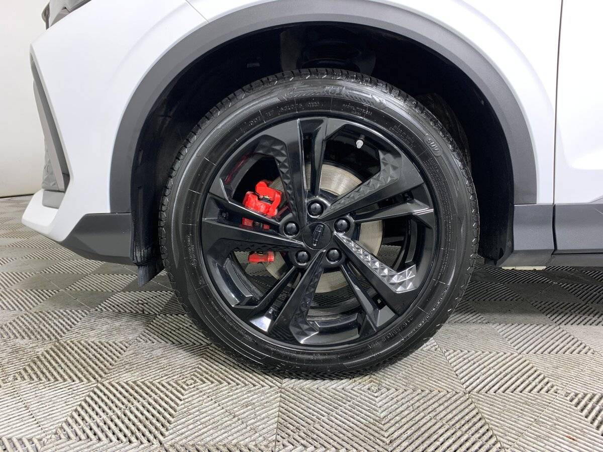 Geely Binyue Cool с пробегом — 2023 год. Фото: #8