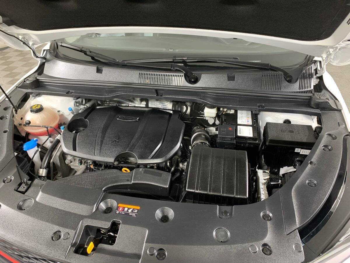 Geely Binyue Cool с пробегом — 2023 год. Фото: #10