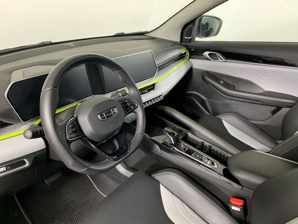 Geely Binyue Cool с пробегом — 2023 год. Фото: #11