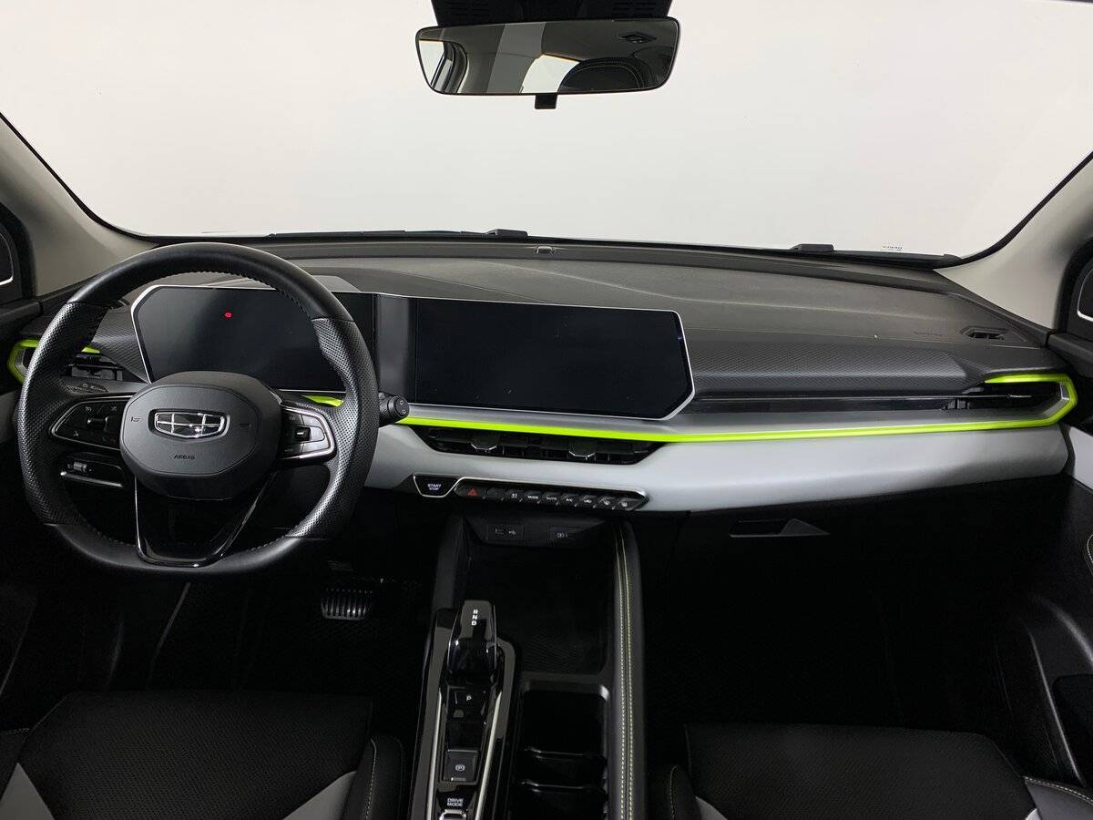 Geely Binyue Cool с пробегом — 2023 год. Фото: #12