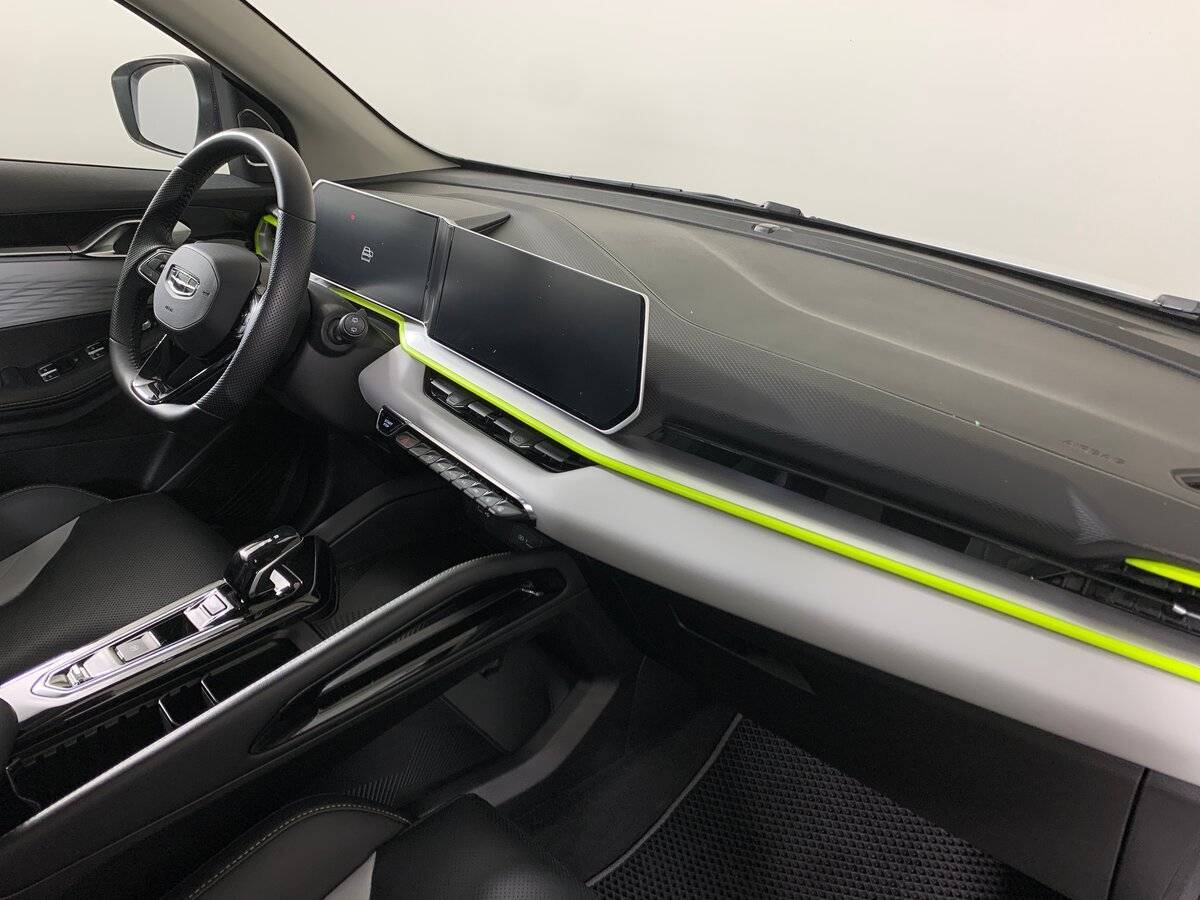 Geely Binyue Cool с пробегом — 2023 год. Фото: #13