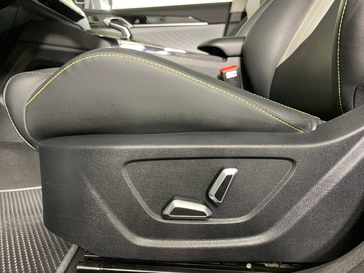 Geely Binyue Cool с пробегом — 2023 год. Фото: #16