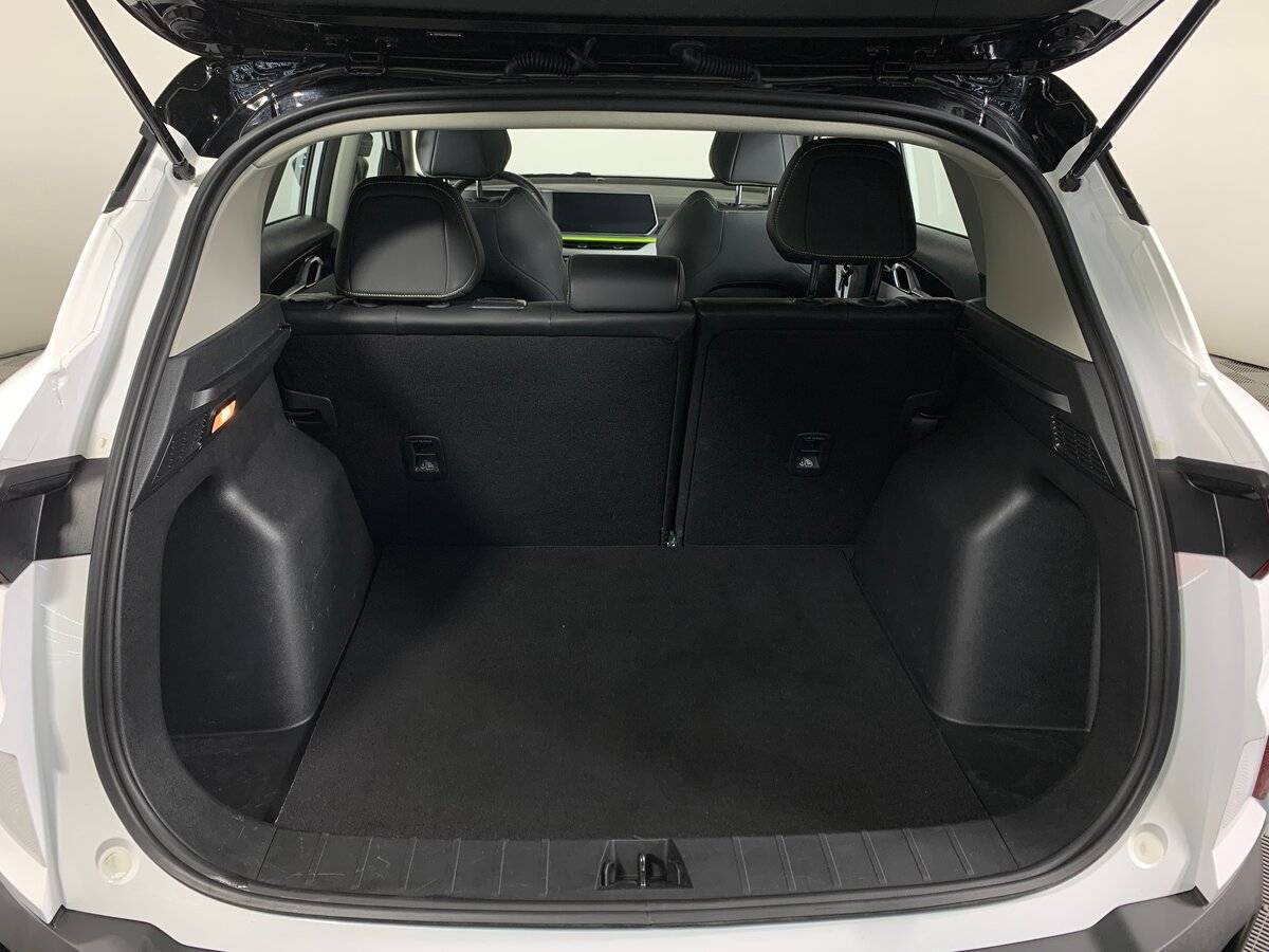 Geely Binyue Cool с пробегом — 2023 год. Фото: #20