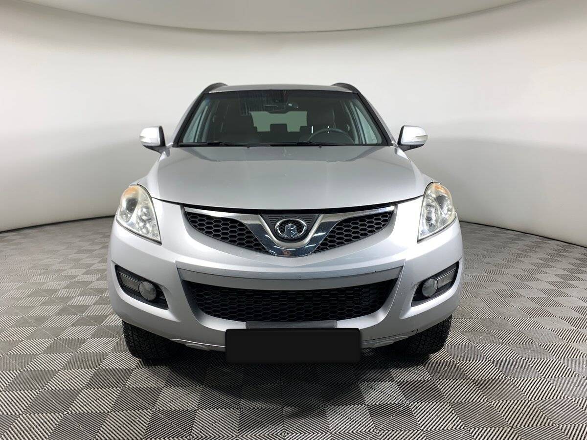 Great Wall Hover H5 с пробегом — 2011 год. Фото: #1